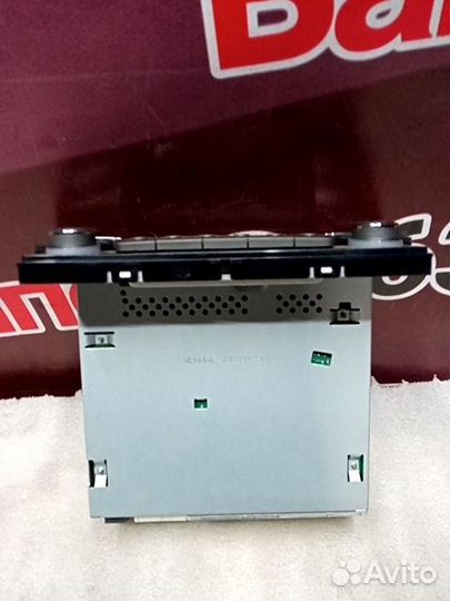 Магнитола Nissan