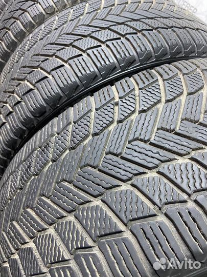 Michelin X-Ice Snow SUV 275/50 R20 112T