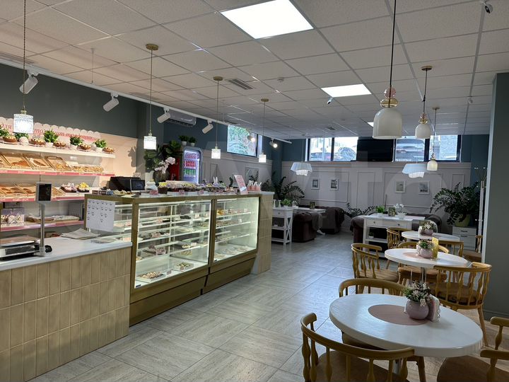 Торговая площадь, 89 м²