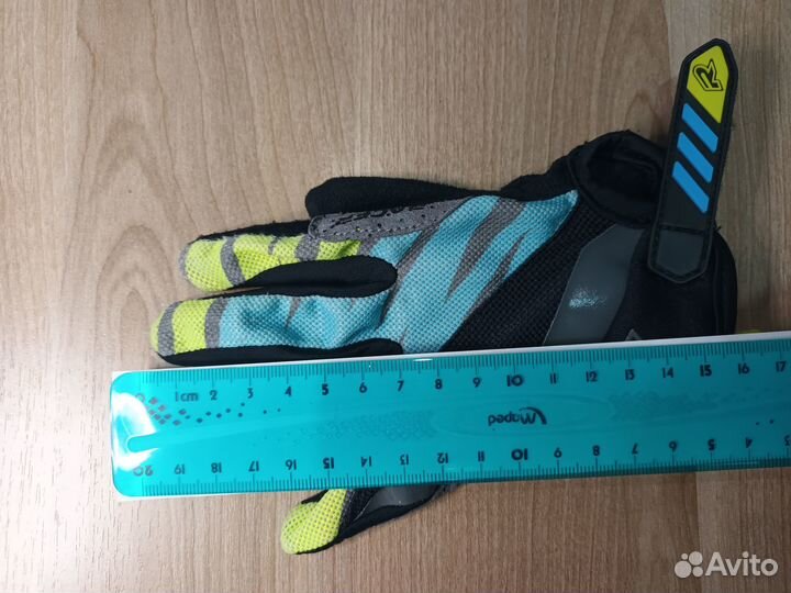 Перчатки детские для бмх