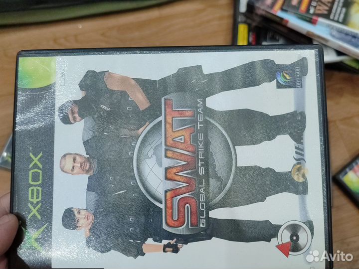 Игры для Xbox