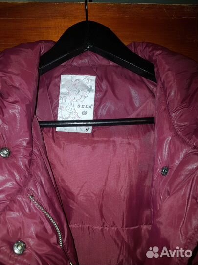 Курточка Sela