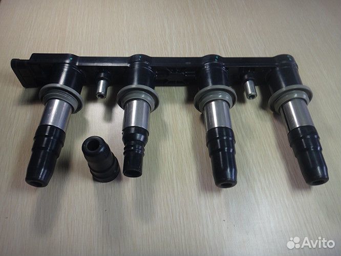 Модуль зажигания chevrolet cruze