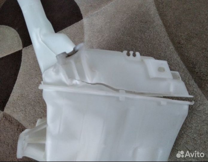 Бачок омывателя хендай solaris оригинал