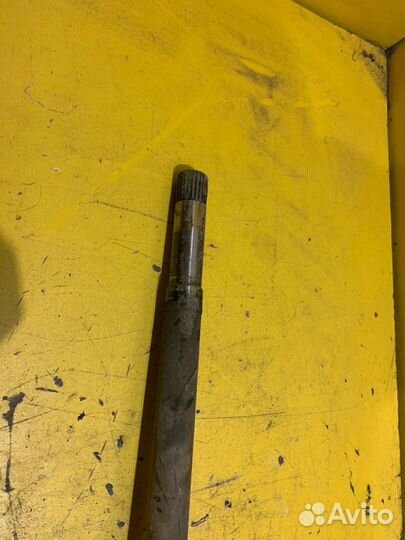 Привод передний правый Peugeot 308 2007-2011