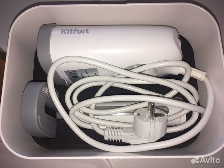 Ручной отпариватель kitfort