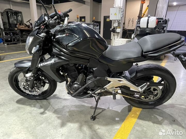 Kawasaki ER6N ABS