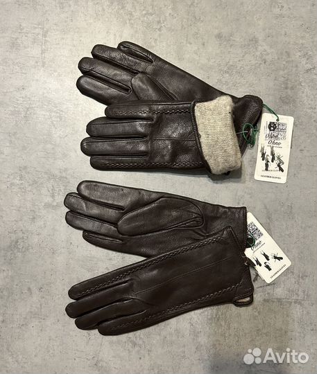 Перчатки женские и мужские новые