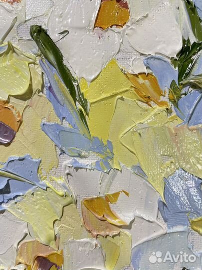 Картина маслом 