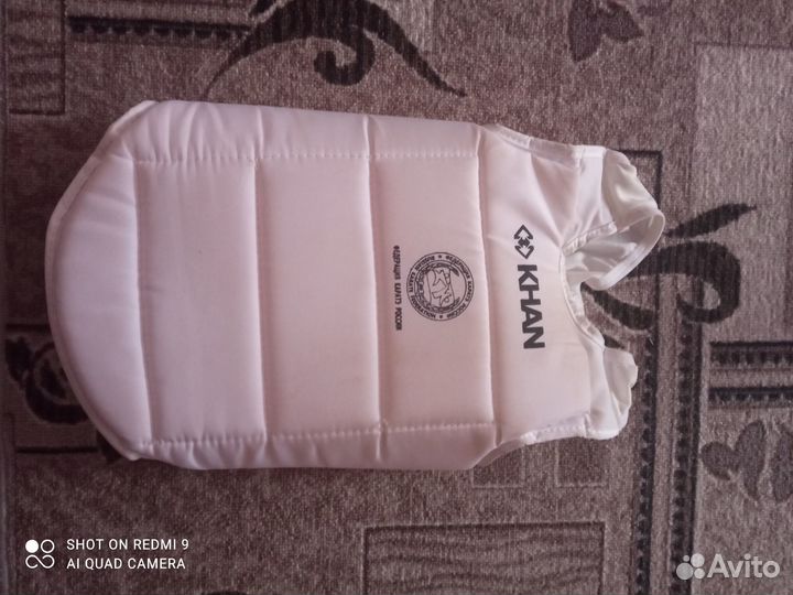 Жилет для каратэ