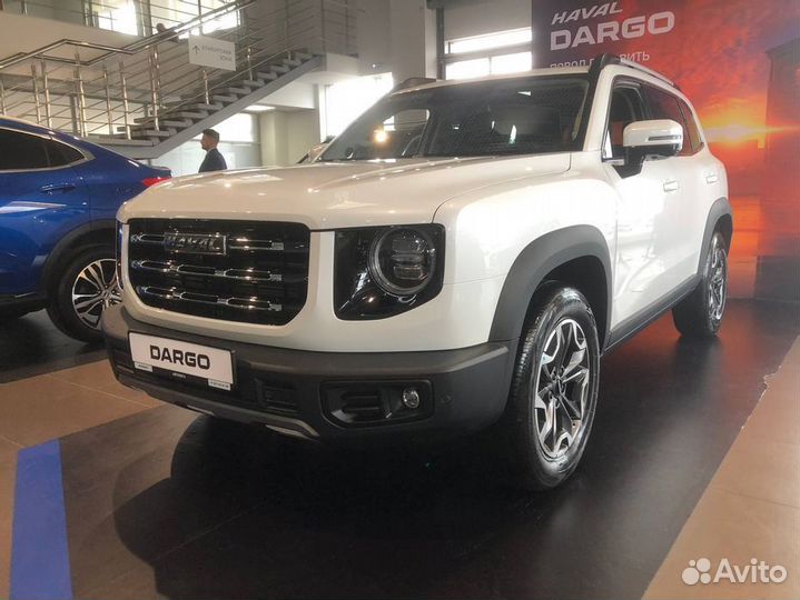 Haval Dargo 2.0 AMT, 2023