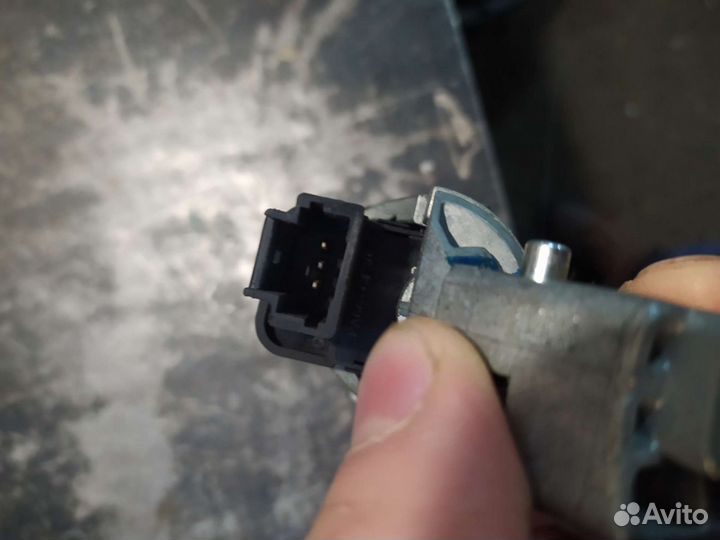 Замок зажигания Citroen C4 b7