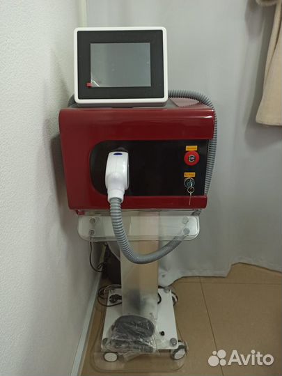 Продам лазерный аппарат