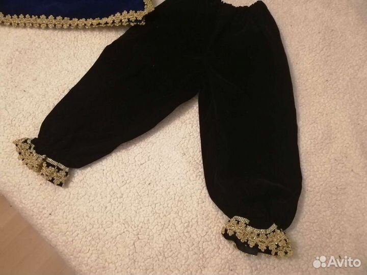 Маскарадный костюм для мальчика