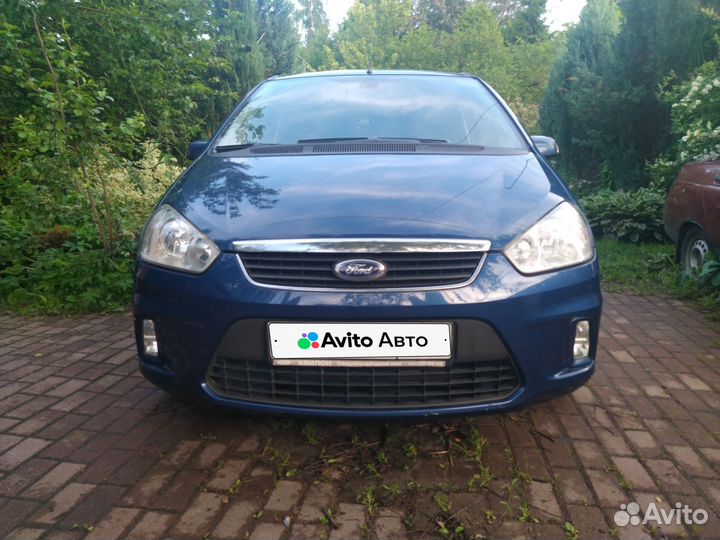 Ford C-MAX 1.8 МТ, 2008, 75 000 км