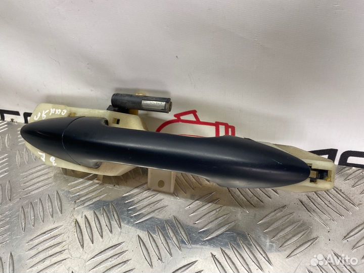 Б/У ручка двери внешняя задний правый Hyundai