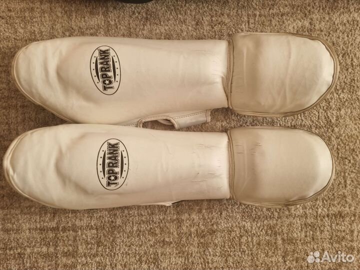 Защита для занятий каратэ