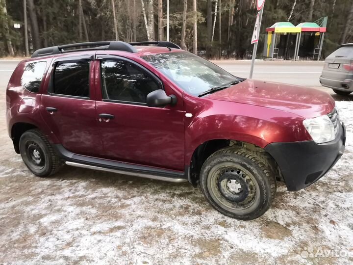 Renault Duster 2.0 AT, 2012, 94 000 км