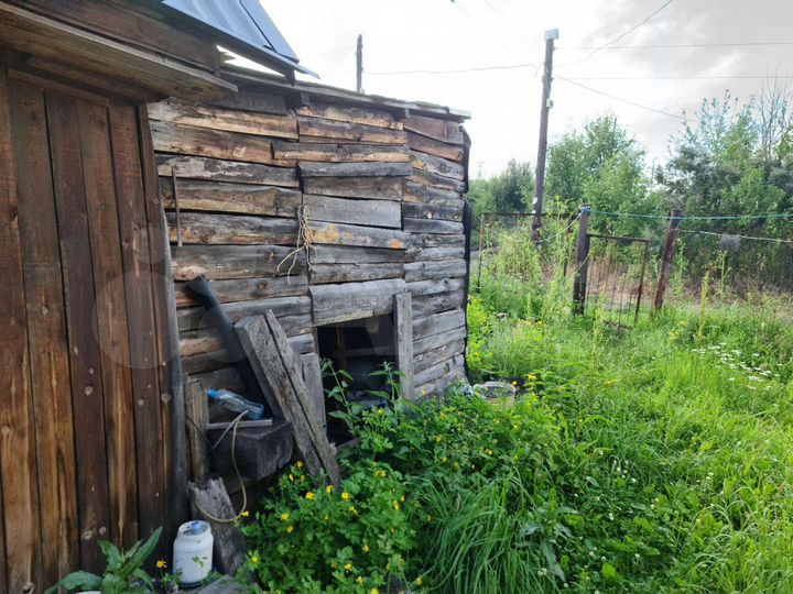 Дача 38,5 м² на участке 12 сот.