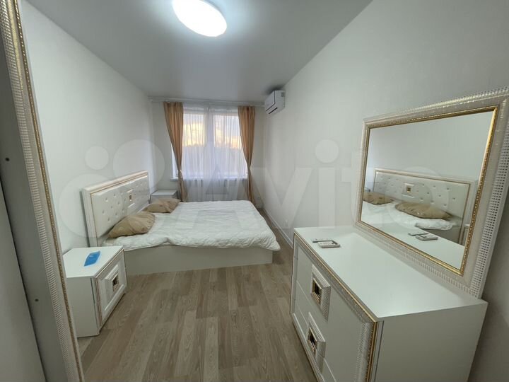 1-к. квартира, 38 м², 8/24 эт.