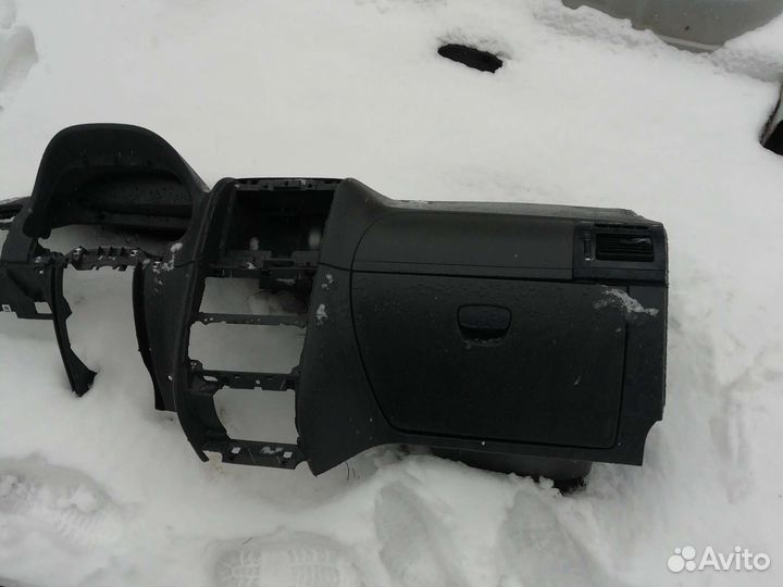 Торпеда Fiat Albea