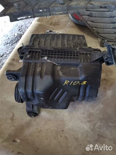 Kia rio 3 корпус воздушного фильтра