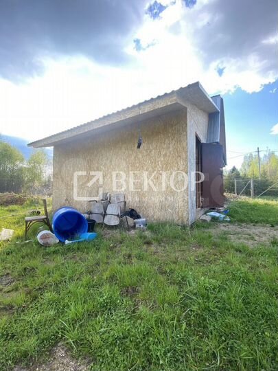 Дача 65 м² на участке 20 сот.