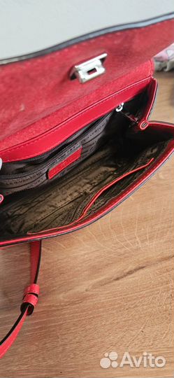 Сумка женская натуральная кожа