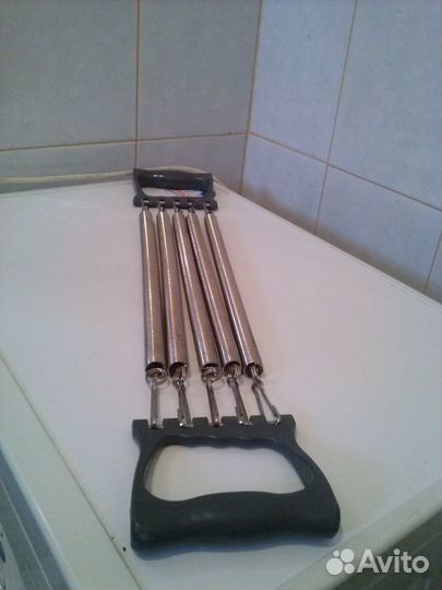 Плечевые эспандеры