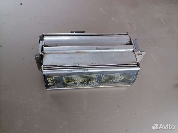 Подушка безопасности фольксваген гольф, бора