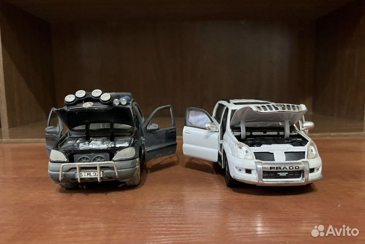 Коллекционные машинки