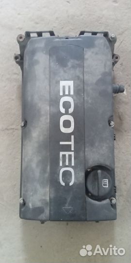 Клапанная крышка chevrolet aveo 1.4