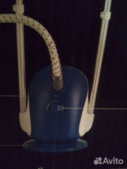 Отпариватель для одежды ручной