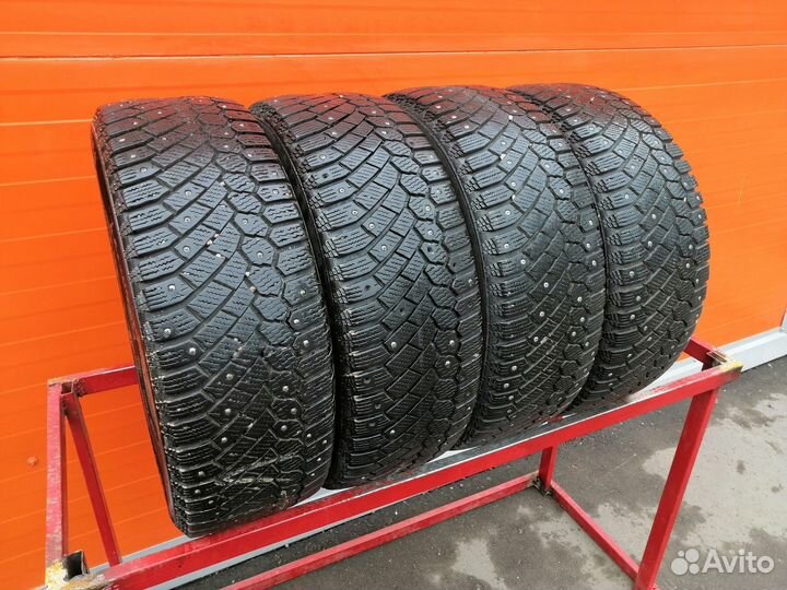 Continental ContiIceContact 205/55 R16 91H