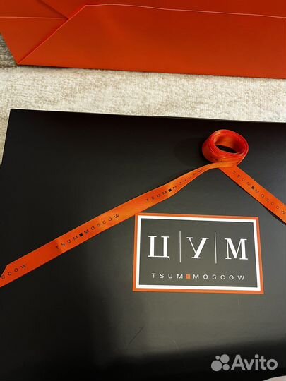 Пакеты из цума