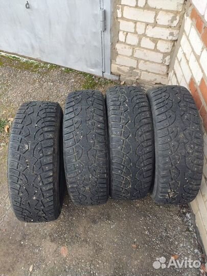 Continental Conti4x4IceContact 225/65 R17 102Q