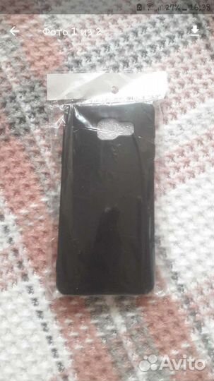 Новый чехол для Samsung Galaxy A3 2016