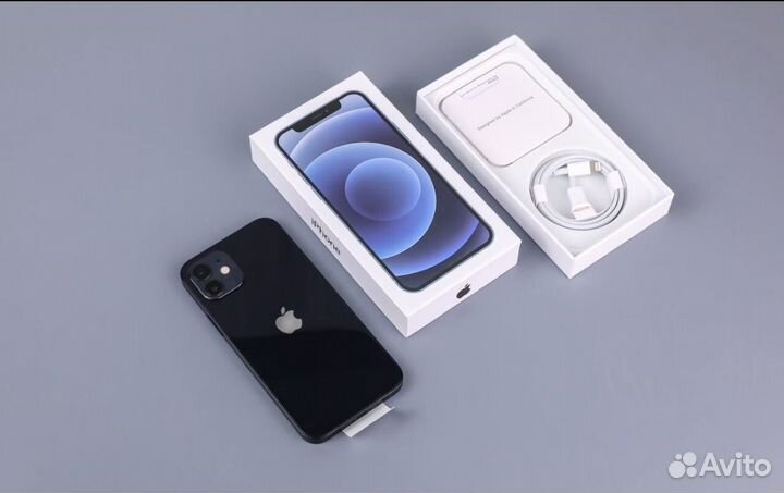 iPhone 12 mini, 256 ГБ