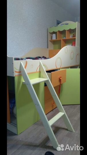 Детская кровать