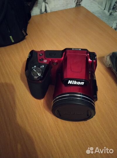 Фотоаппарат Nikon coolpix l840