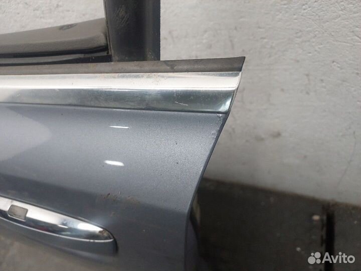 Дверь левая передняя Audi A8 (D3), 2006