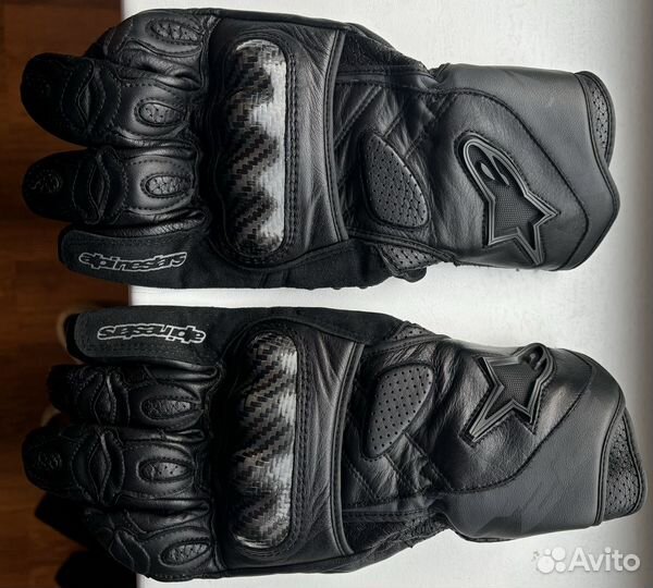 Мотоциклетные перчатки