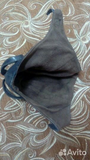 Шлем,модель советского полетного шлема 30-40 годов