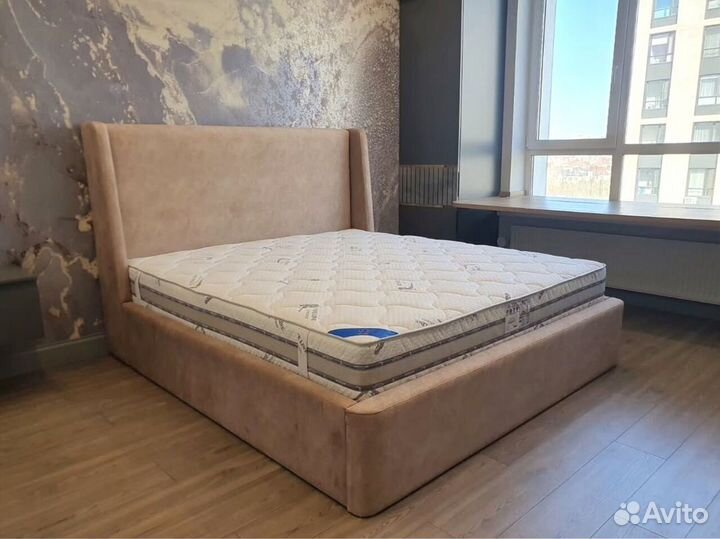 Пружинные матрасы