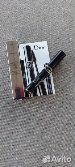 Тушь YSL, тушь Dior в миниатюре, новые, оригинал