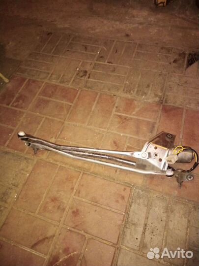 Трапеция дворников ваз 2110