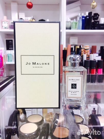 Jo Malone White Jasmine And Mint