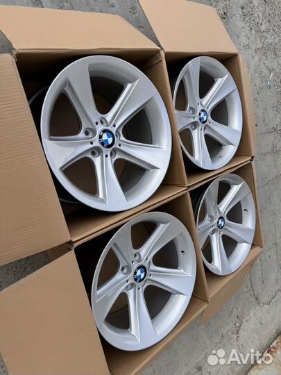 Диски R*18/5x120 BMW 128 Стиль E39,E34,E38,E39,E60