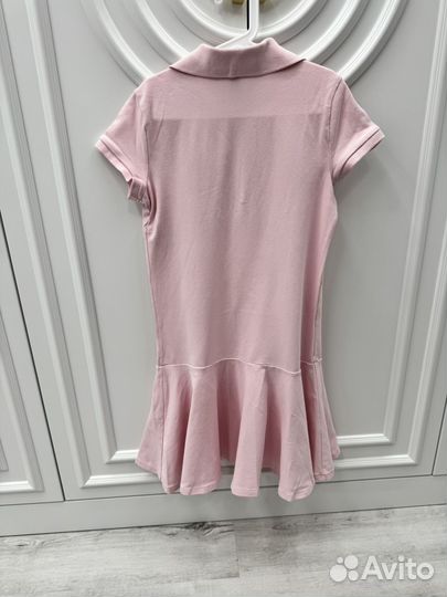 Платье поло Ralph Lauren