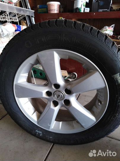 Nokian Tyres Hakkapeliitta 8 235/60 R18